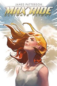 Book Cover for Ultimate Flight by Jody Houser, James Patterson