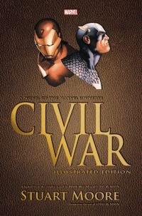 Book Cover for Civil War by Stuart Moore