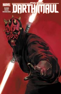 Book Cover for Darth Maul by Cullen Bunn