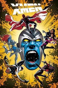 Book Cover for Apocalypse Wars by Cullen Bunn