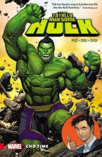 Book Cover for Cho Time by Greg Pak