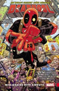 Book Cover for Deadpool. Volume 1 by Gerry Duggan