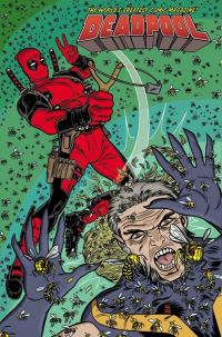 Book Cover for Deadpool Volume 3 by Gerry Duggan