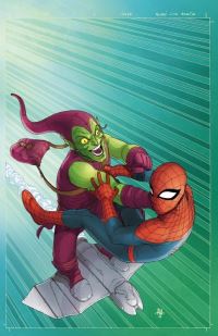 Book Cover for Spidey. Vol. 2 After School Special by Robbie Thompson