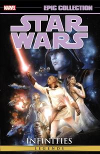 Book Cover for Infinities by Chris Warner, David Land