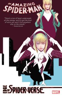 Book Cover for Edge of Spider-Verse by David Hine, Jason Latour