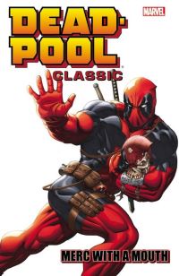 Book Cover for Deadpool Classic. Volume 11 Merc With a Mouth by Gail Simone, Mary Choi