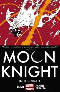 Book Cover for In the Night by Cullen Bunn