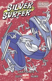Book Cover for Last Days by Dan Slott