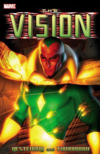 Book Cover for Yesterday and Tomorrow by Geoff Johns