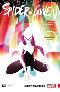 Book Cover for Most Wanted? by Jason Latour