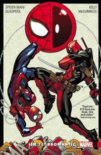 Book Cover for Isn't It Bromantic by Joe Kelly