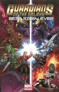 Book Cover for Best Story Ever by Tim Seeley