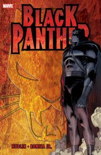 Book Cover for Black Panther by Reginald Hudlin
