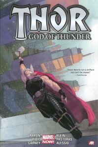 Book Cover for Thor Volume 2 by Jason Aaron