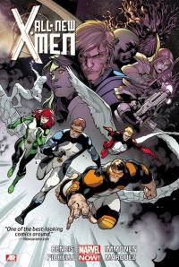 Book Cover for All-New X-Men. Volume 3 by Brian Michael Bendis