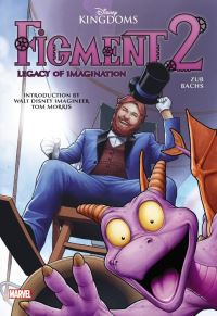 Book Cover for Legacy of Imagination by Jim Zub