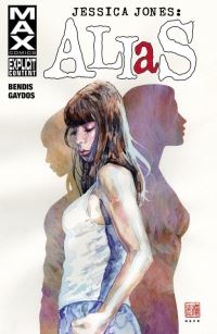 Book Cover for Jessica Jones - Alias by Brian Michael Bendis