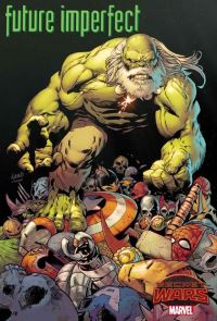 Book Cover for Future Imperfect by Peter David