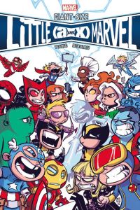 Book Cover for Avx by Skottie Young