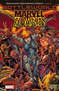 Book Cover for Battleworld by Simon Spurrier