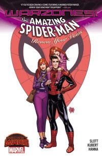 Book Cover for Renew Your Vows by Dan Slott