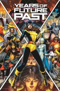 Book Cover for Years of Future Past by Marguerite Bennett