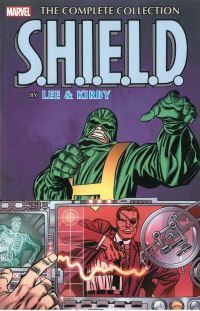 Book Cover for S.H.I.E.L.D. By Lee & Kirby by Stan Lee