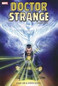 Book Cover for Doctor Strange Omnibus. Vol. 1 by Stan Lee, Roy Thomas