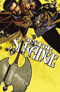 Book Cover for The Way of the Weird by Jason Aaron