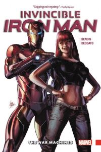 Book Cover for The War Machines by Brian Michael Bendis
