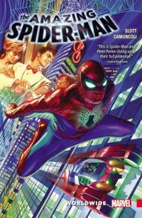 Book Cover for The Amazing Spider-Man. Vol. 6 by Dan Slott