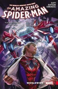 Book Cover for Worldwide by Dan Slott, Stan Lee, Steve Ditko