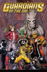 Book Cover for New Guard. Vol. 1 by Brian Michael Bendis