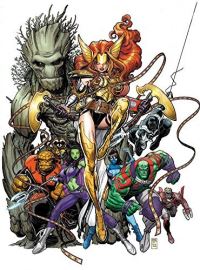 Book Cover for Wanted by Brian Michael Bendis