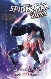 Book Cover for Smack to the Future by Peter David
