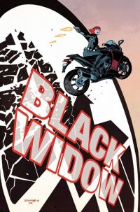Book Cover for Black Widow Volume 1 by Mark Waid