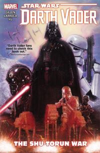Book Cover for Darth Vader. Volume 3 by Kieron Gillen