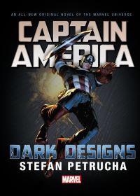 Book Cover for Dark Design by Stefan Petrucha