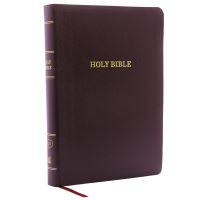 Book Cover for KJV Holy Bible by Thomas Nelson