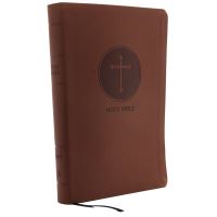 Book Cover for KJV Holy Bible by Thomas Nelson