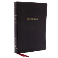 Book Cover for KJV Holy Bible by Thomas Nelson