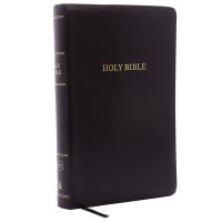 Book Cover for KJV Holy Bible by Thomas Nelson