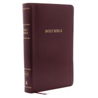 Book Cover for KJV Holy Bible by Thomas Nelson