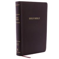 Book Cover for KJV Holy Bible by Thomas Nelson