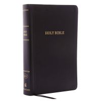 Book Cover for KJV Holy Bible by Thomas Nelson