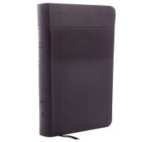 Book Cover for KJV Holy Bible by Thomas Nelson