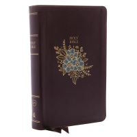 Book Cover for KJV Holy Bible by Thomas Nelson