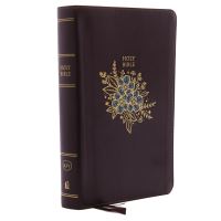Book Cover for KJV Holy Bible by Thomas Nelson
