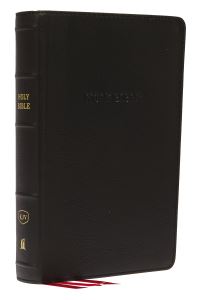Book Cover for KJV Holy Bible by Thomas Nelson